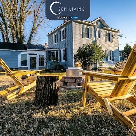 Dog And Family Friendly 4Br W Wifi And Fenced Yard By Zen Living Short Term Rental Luray Εξωτερικό φωτογραφία