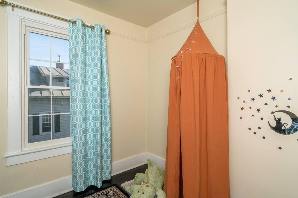 Dog And Family Friendly 4Br W Wifi And Fenced Yard By Zen Living Short Term Rental Luray Εξωτερικό φωτογραφία